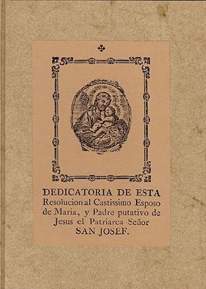 Consulta Teologica acerca de lo ilícito de representar y ver representar las comedias como se pra...