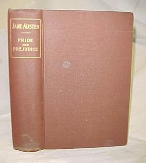 Seller image for Pride and Prejudice, Estes & Lauriat, Boston, circa 1900 brown hardback for sale by Princeton Antiques Bookshop