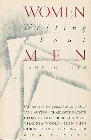 Seller image for Women Writing About Men for sale by Kenneth A. Himber