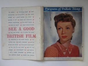 Image du vendeur pour Progress of British films: part 1 mis en vente par Aucott & Thomas