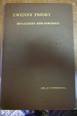 Imagen del vendedor de Ewenny Priory. Monastry and Fortress a la venta por kellow books