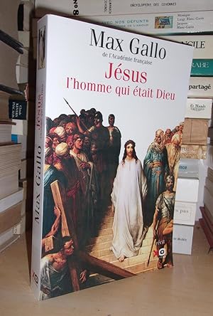 Image du vendeur pour JESUS : L'Homme Qui Etait Dieu mis en vente par Planet's books