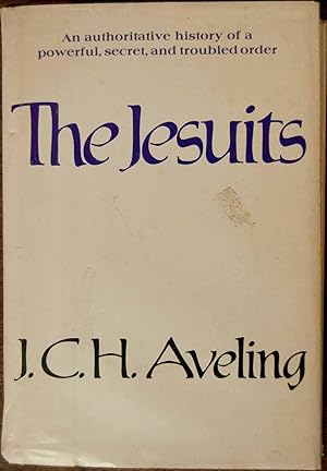 Seller image for The Jesuits for sale by Cloud Chamber Books