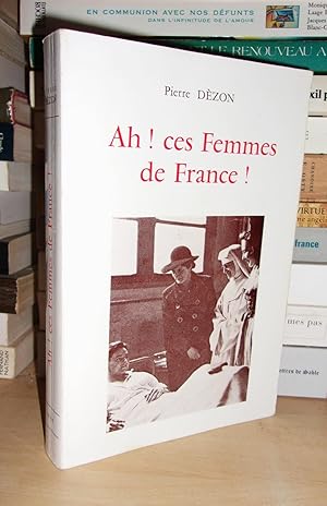 AH, CES FEMMES DE FRANCE !