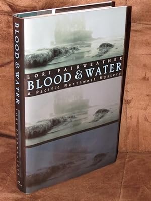 Seller image for Blood & Water " Signed " for sale by Bodacious Books