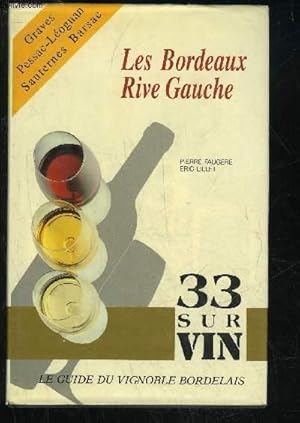 Seller image for LES BORDEAUX RIVES GAUCHE for sale by Le-Livre