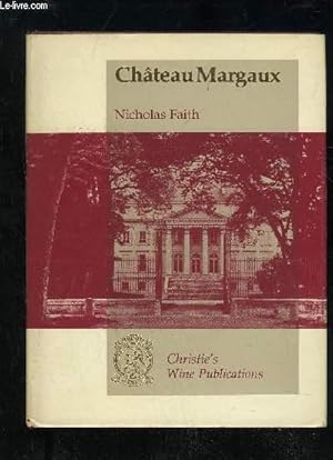 CHATEAU MARGAUX