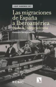 Immagine del venditore per MIGRACIONES DE ESPAA A IBEROAMERICA venduto da KALAMO LIBROS, S.L.