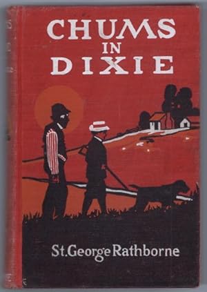 Imagen del vendedor de Chums in Dixie a la venta por Truman Price & Suzanne Price / oldchildrensbooks