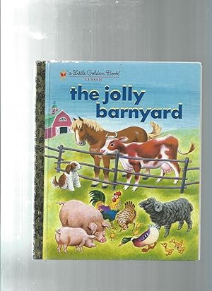 Immagine del venditore per The Jolly Barnyard venduto da ODDS & ENDS BOOKS
