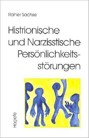 Immagine del venditore per Histrionische und Narzisstische Persnlichkeitsstrungen venduto da AHA-BUCH GmbH