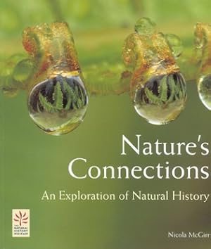 Image du vendeur pour Nature's connections: an exploration of natural history. mis en vente par Andrew Isles Natural History Books