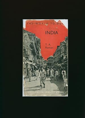 Seller image for The World Today : India for sale by Little Stour Books PBFA Member