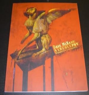 Dave McKean: Narcolepsy - Retrospectieve Tentoonstelling