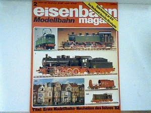 Seller image for Der k.u.k.Preue - in: 2/82 eisenbahn Modellbahn magazin. Die deutschsprachige Monats-Zeitschrift fr alle Freunde der Eisenbahn-und Modellbahn. for sale by books4less (Versandantiquariat Petra Gros GmbH & Co. KG)