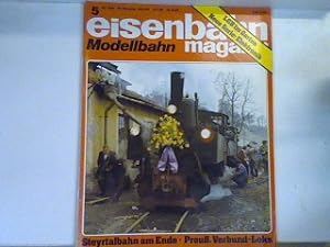 Südafrika - die Erzbahn der SAR - in: 5/82 eisenbahn Modellbahn magazin. Die deutschsprachige Mon...