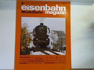 Seller image for Preuische Renner - frhe Schnellzugloks - in: 2/89 eisenbahn Modellbahn magazin. Die deutschsprachige Monats-Zeitschrift fr alle Freunde der Eisenbahn-und Modellbahn. for sale by books4less (Versandantiquariat Petra Gros GmbH & Co. KG)