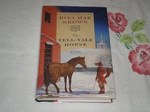 Image du vendeur pour The Tell-Tale Horse mis en vente par SkylarkerBooks