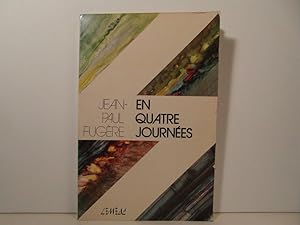 Seller image for En quatre journees for sale by Bidonlivre
