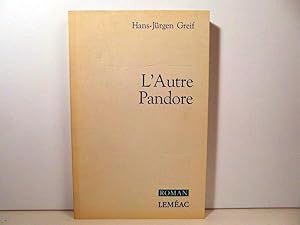Seller image for L'Autre Pandore for sale by Bidonlivre