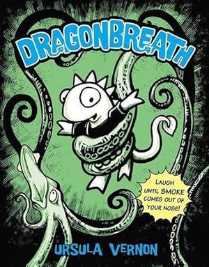 Image du vendeur pour Dragonbreath #1 (Paperback) mis en vente par Grand Eagle Retail