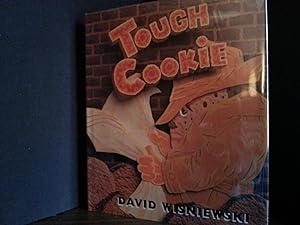 Tough Cookie ** S I G N E D ** // FIRST EDITION //