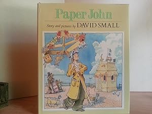 Seller image for Paper John // FIRST EDITION // for sale by Margins13 Books