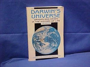 Seller image for Darwin's Universe: Origins and Crises in the History of Life for sale by Gene The Book Peddler