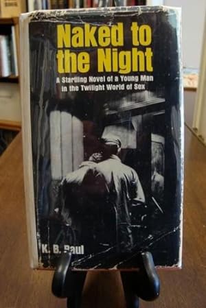 Bild des Verkufers fr NAKED TO THE NIGHT; zum Verkauf von Counterpoint Records & Books