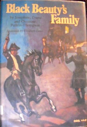 Immagine del venditore per Black Beauty's Family venduto da Basket Case Books