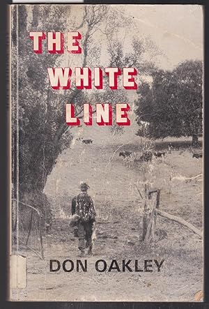 Seller image for The White Line for sale by Laura Books