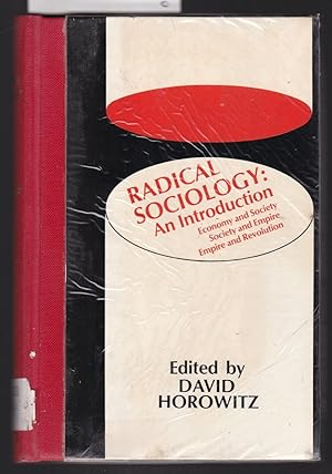 Image du vendeur pour Radical Sociology - An Introduction mis en vente par Laura Books