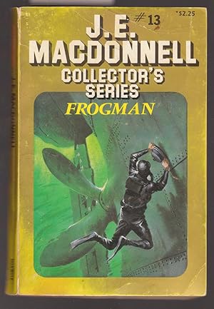 Frogman - Collectors Edition No. 13