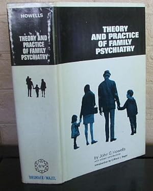 Immagine del venditore per Theory and Practice of Family Psychiatry venduto da The Wild Muse