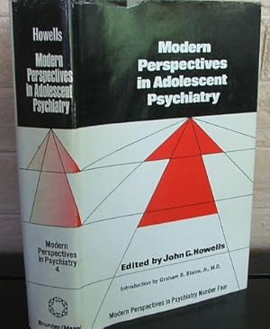 Seller image for Modern Perspectives in Adolescent Psychiatry. Number 4 for sale by The Wild Muse