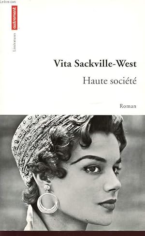 Seller image for HAUTE SOCIETE for sale by Le-Livre