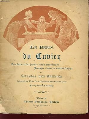 Immagine del venditore per LA FARCE DU CUVIER venduto da Le-Livre