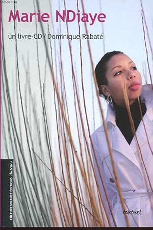 Bild des Verkufers fr MARIE NDIAYE LIVRE CD zum Verkauf von Le-Livre