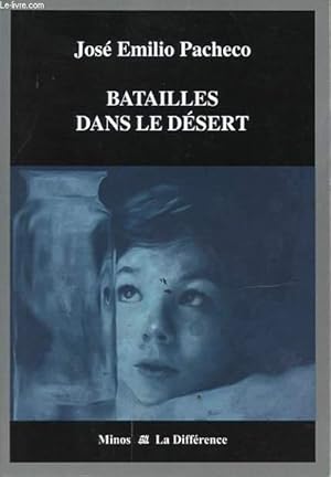 Seller image for BATAILLES DANS LE DESERT for sale by Le-Livre