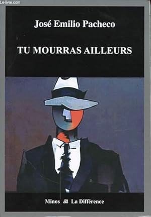 Seller image for TU MOURRAS AILLEURS for sale by Le-Livre
