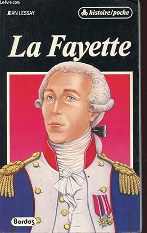 Immagine del venditore per LA FAYETTE venduto da Le-Livre