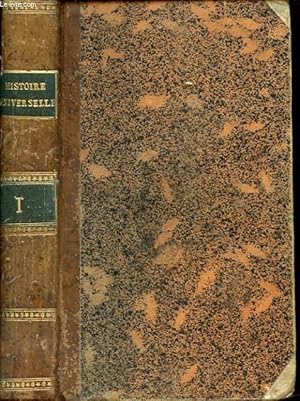 Seller image for ABREGE DE L HISTOIRE UNIVERSELLE TOME PREMIER for sale by Le-Livre