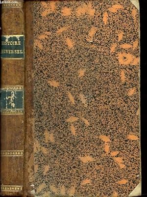 Seller image for ABREGE DE L HISTOIRE UNIVERSELLE TOME SEPTIEME for sale by Le-Livre