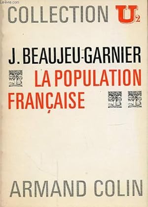 Bild des Verkufers fr LA POPULATION FRANCAISE zum Verkauf von Le-Livre
