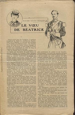 Seller image for LE VOEU DE BEATRICE for sale by Le-Livre