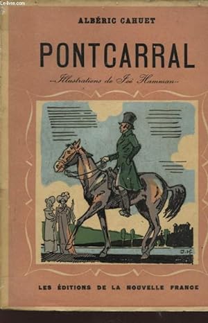 Seller image for PONTCARRAL for sale by Le-Livre