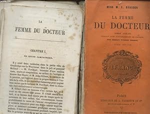 Bild des Verk�ufers f�r LA FEMME DU DOCTEUR EN 2 TOMES zum Verkauf von Le-Livre