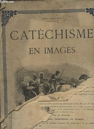 CATECHISME EN IMAGES