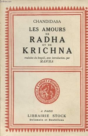 Seller image for LES AMOURS DE RADHA ET DE KRICHNA for sale by Le-Livre