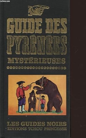 Immagine del venditore per GUIDE DES PYRENEES MYSTERIEUSES venduto da Le-Livre